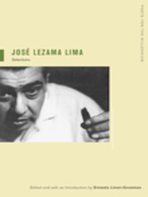 cover image of Jose Lezama Lima
